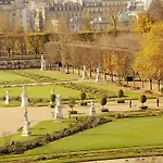 Apartment Tuileries Garden