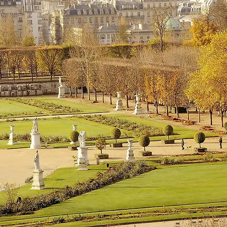 Tuileries Garden Parigi