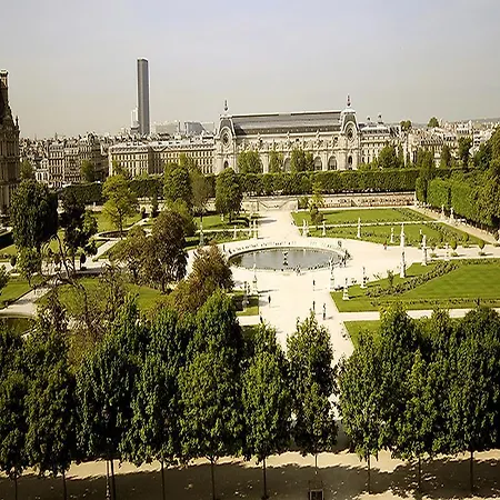 Tuileries Garden
