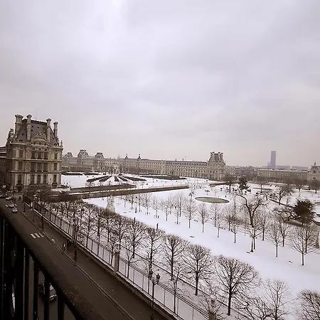 Appartamento Tuileries Garden *