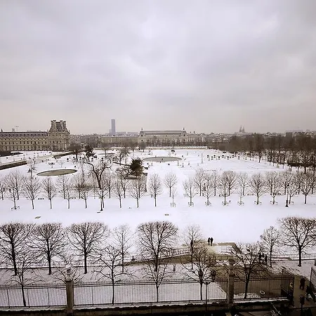Tuileries Garden Appartamento *
