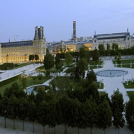 Appartamento Tuileries Garden Parigi