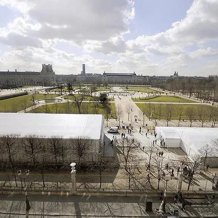 Tuileries Garden Appartamento *